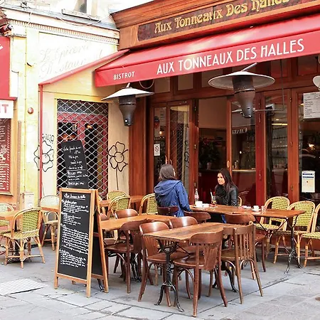 Studio Montorgueil Paris