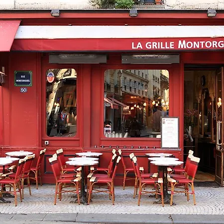 Studio Montorgueil