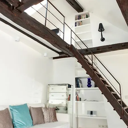 Studio Montorgueil Paris