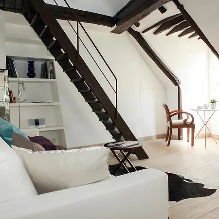 Studio Montorgueil Lägenhet