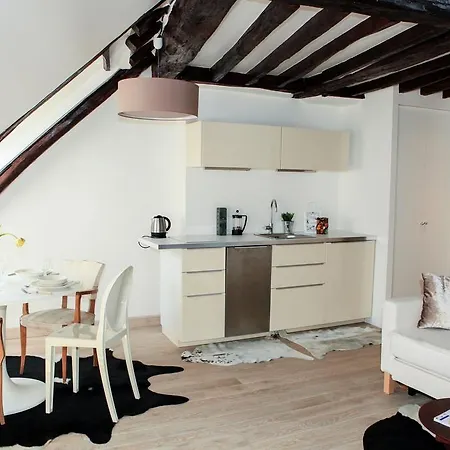 Lägenhet Studio Montorgueil