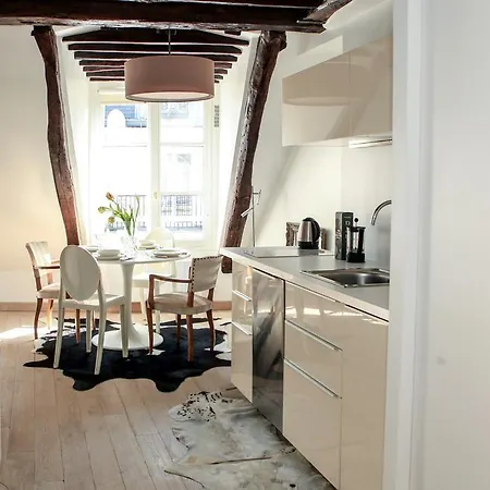 Studio Montorgueil * Paris