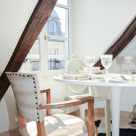 Studio Montorgueil * Paris