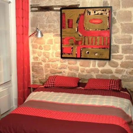 Lägenhet Studio Montorgueil Paris
