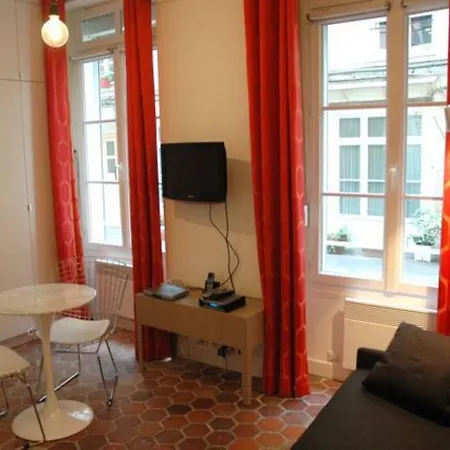Lägenhet Studio Montorgueil