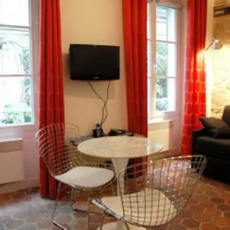 Lägenhet Studio Montorgueil Paris